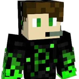 PhoenixGame4 Minecraft avatar bust