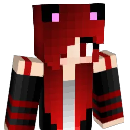 PhoenixGamerX's Minecraft skin