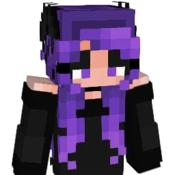 PhoenixGamma1 Minecraft avatar bust
