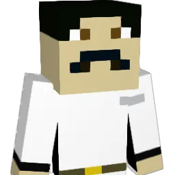 PhoenixGhosttTV Minecraft avatar bust