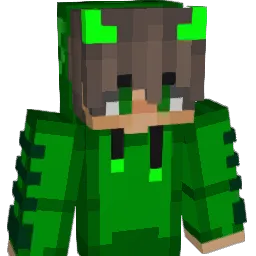 PhoenixHeat1850 Minecraft avatar bust