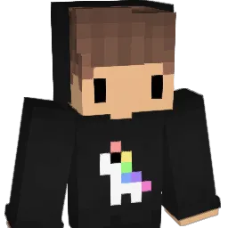 PhoenixKiller123 Minecraft avatar bust
