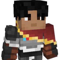 PhoenixKing311 Minecraft avatar bust