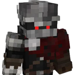 PhoenixKitsune Minecraft avatar bust