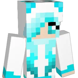PhoenixKnightess Minecraft avatar bust
