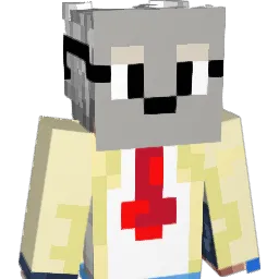 PhoenixMJL Minecraft avatar bust