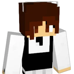 PhoenixMate Minecraft avatar bust