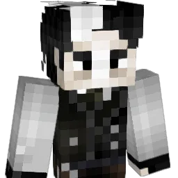 PhoenixMineC Minecraft avatar bust