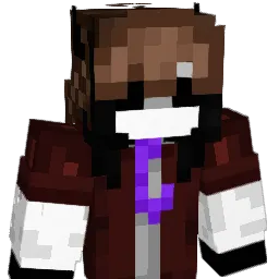 PhoenixMoonie Minecraft avatar bust