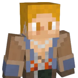 PhoenixOfM Minecraft avatar bust