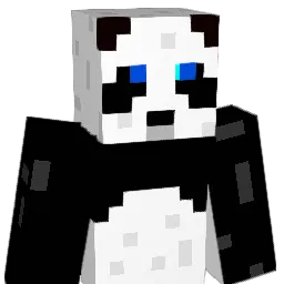 PhoenixPandaKin's Minecraft skin