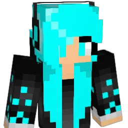 PhoenixPheasant Minecraft avatar bust
