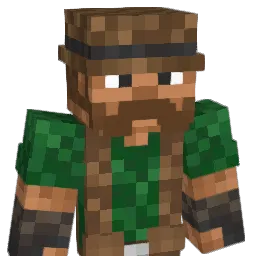 PhoenixPro920 Minecraft avatar bust