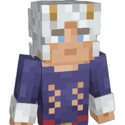 PhoenixQC21 Minecraft avatar bust