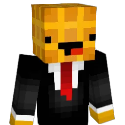 PhoenixRBLX Minecraft avatar bust