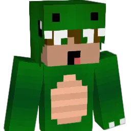 PhoenixRazer's Minecraft skin