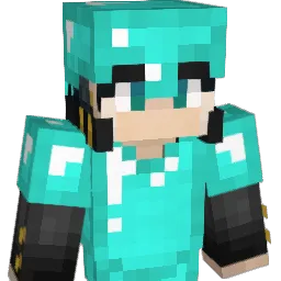 PhoenixRisingg Minecraft avatar bust