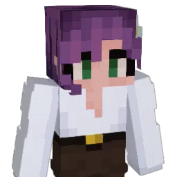 PhoenixRose6069 Minecraft avatar bust