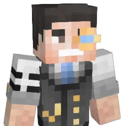 PhoenixSpirit Minecraft avatar bust