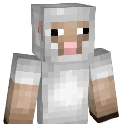 PhoenixSwings Minecraft avatar bust