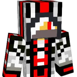 PhoenixTetra1 Minecraft avatar bust