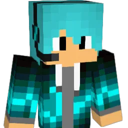 PhoenixUnL1M1Ted Minecraft avatar bust