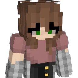 PhoenixUp_12 Minecraft avatar bust