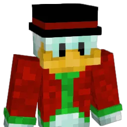 Phoenix_1302 Minecraft avatar bust