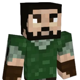 Phoenix_1700 Minecraft avatar bust