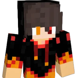 Phoenix_814 Minecraft avatar bust