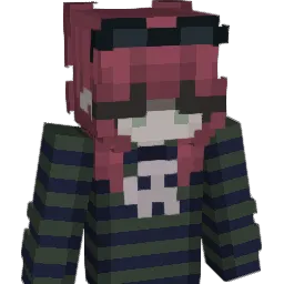 Phoenix_Mama Minecraft avatar bust