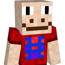 Phoenix_exeYT Minecraft avatar bust
