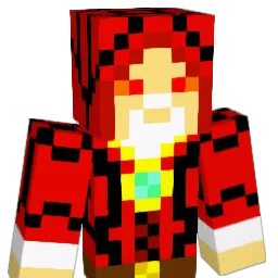 Phoenixauge Minecraft avatar bust
