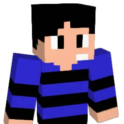 Phoenixfox98 Minecraft avatar bust