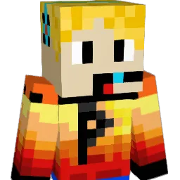 Phoenixgamer_LP Minecraft avatar bust