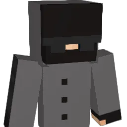 Phoenixzero02 Minecraft avatar bust