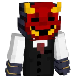 Phoenx9595 Minecraft avatar bust