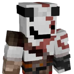 Phogetem Minecraft avatar bust