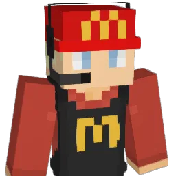 Pholicius Minecraft avatar bust