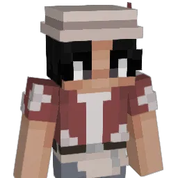 Pholock Minecraft avatar bust