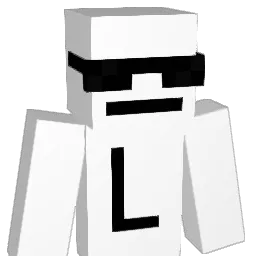 Phone46 Minecraft avatar bust