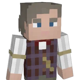 PhoneGuy145 Minecraft avatar bust