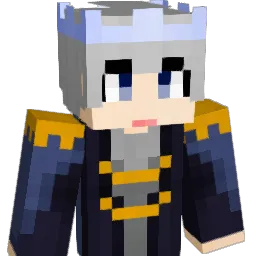 Phone__ Minecraft avatar bust