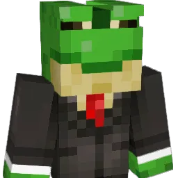 PhonedImpala254 Minecraft avatar bust