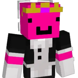 PhonixFlo's Minecraft skin
