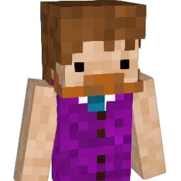 Phonkymainbro Minecraft avatar bust