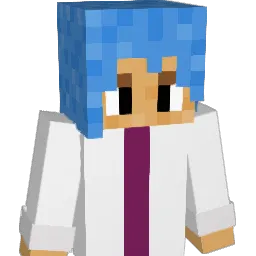 Phonochirp Minecraft avatar bust