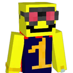 PhonxLord Minecraft avatar bust