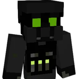 PhonyCardshark3 Minecraft avatar bust