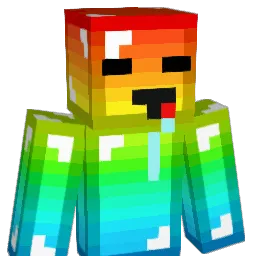 PhooTung Minecraft avatar bust